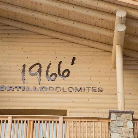 Portillo Dolomites 1966' מלון